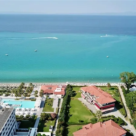 George Seafront 1 Bedroom 5 Guests *